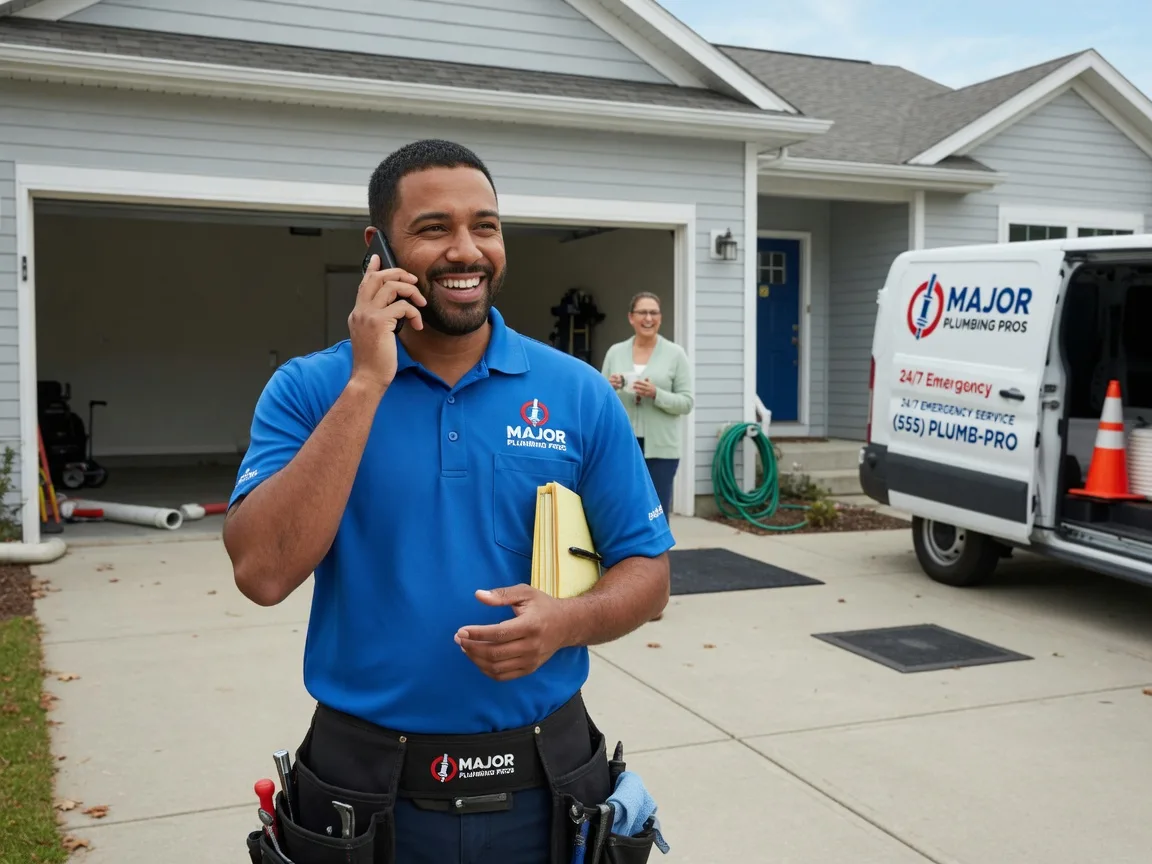 Drain Cleaning Services West College Corner, IN FAQs
